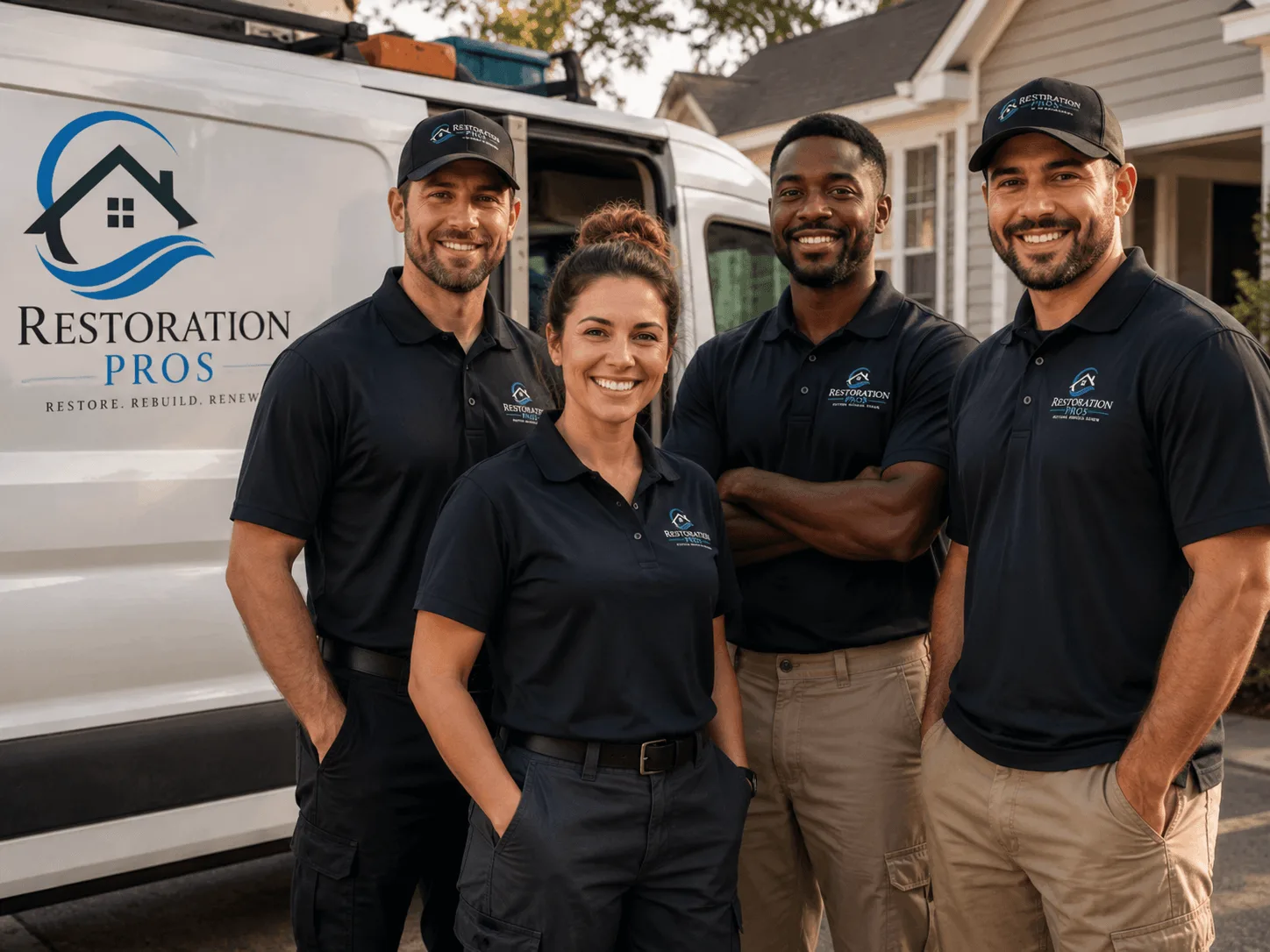 Professional Flood Damage Restoration Services in New Suffolk, NY